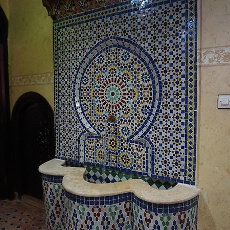 Riad Andalousse Meknes Exterior photo