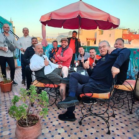 Riad Andalousse Meknes Exterior photo