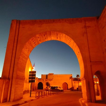 Riad Andalousse Meknes Exterior photo