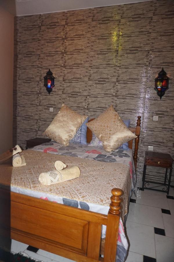 Riad Andalousse Meknes Exterior photo