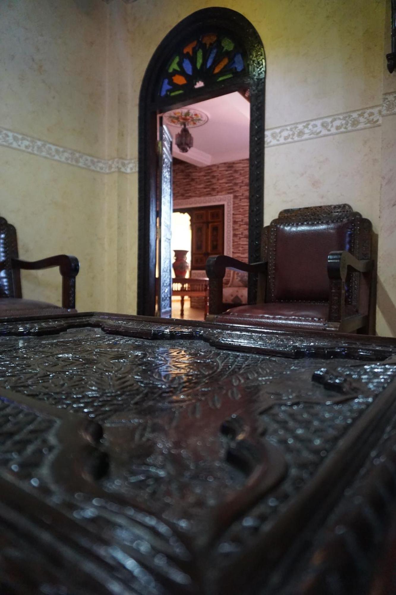 Riad Andalousse Meknes Exterior photo
