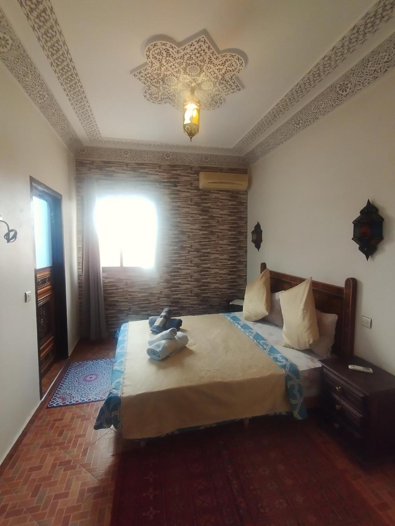 Riad Andalousse Meknes Exterior photo