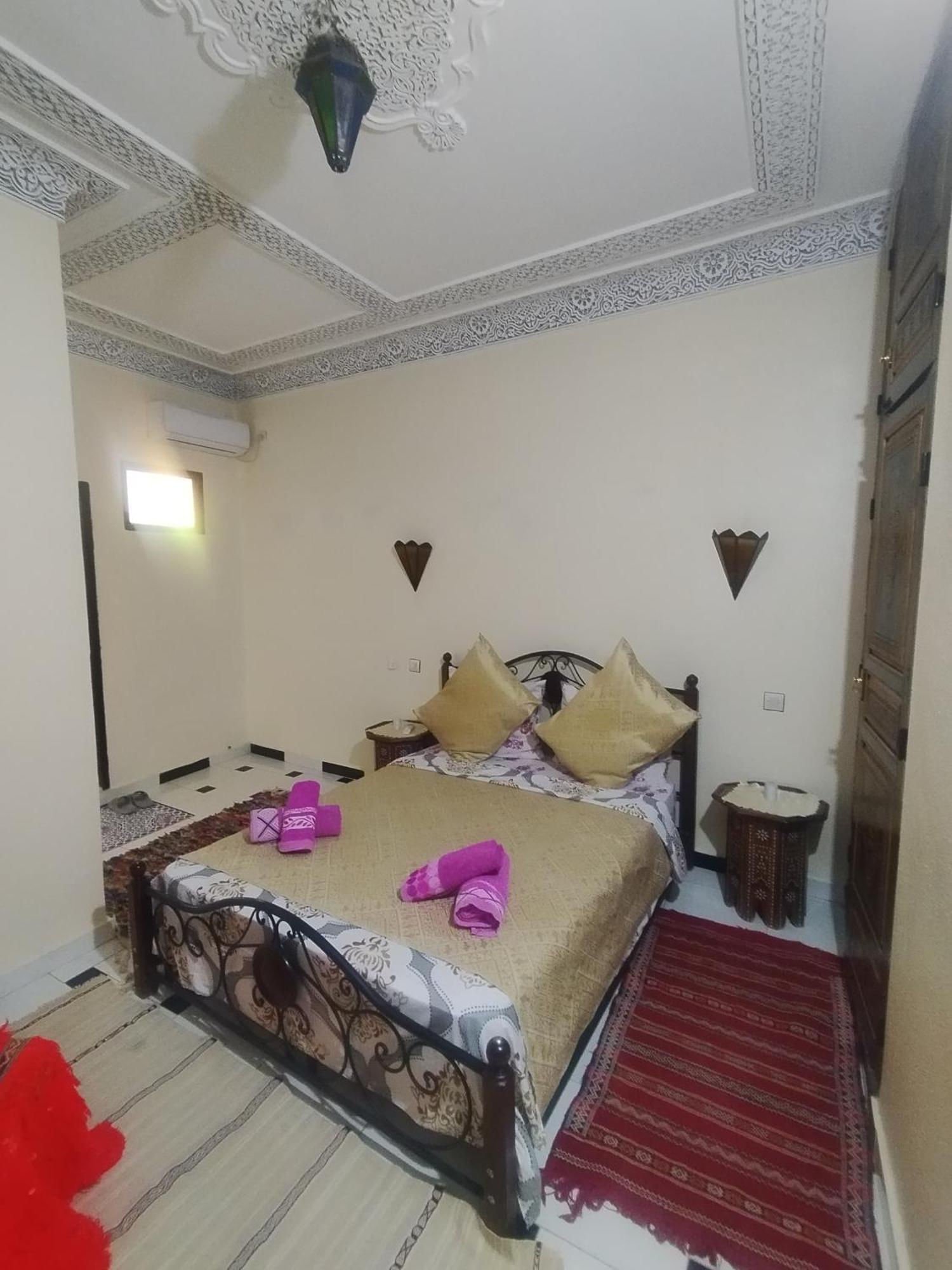 Riad Andalousse Meknes Exterior photo