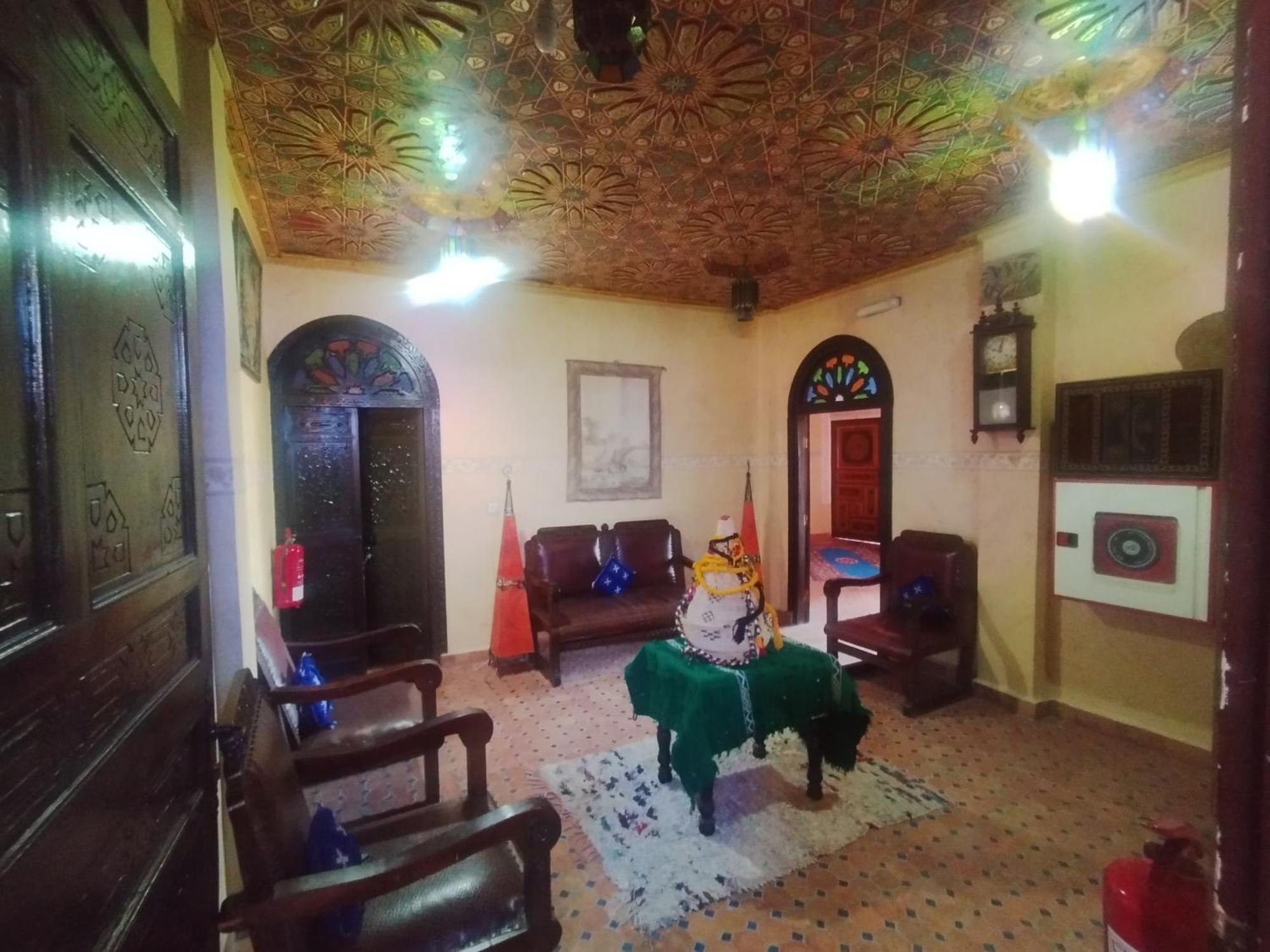 Riad Andalousse Meknes Exterior photo