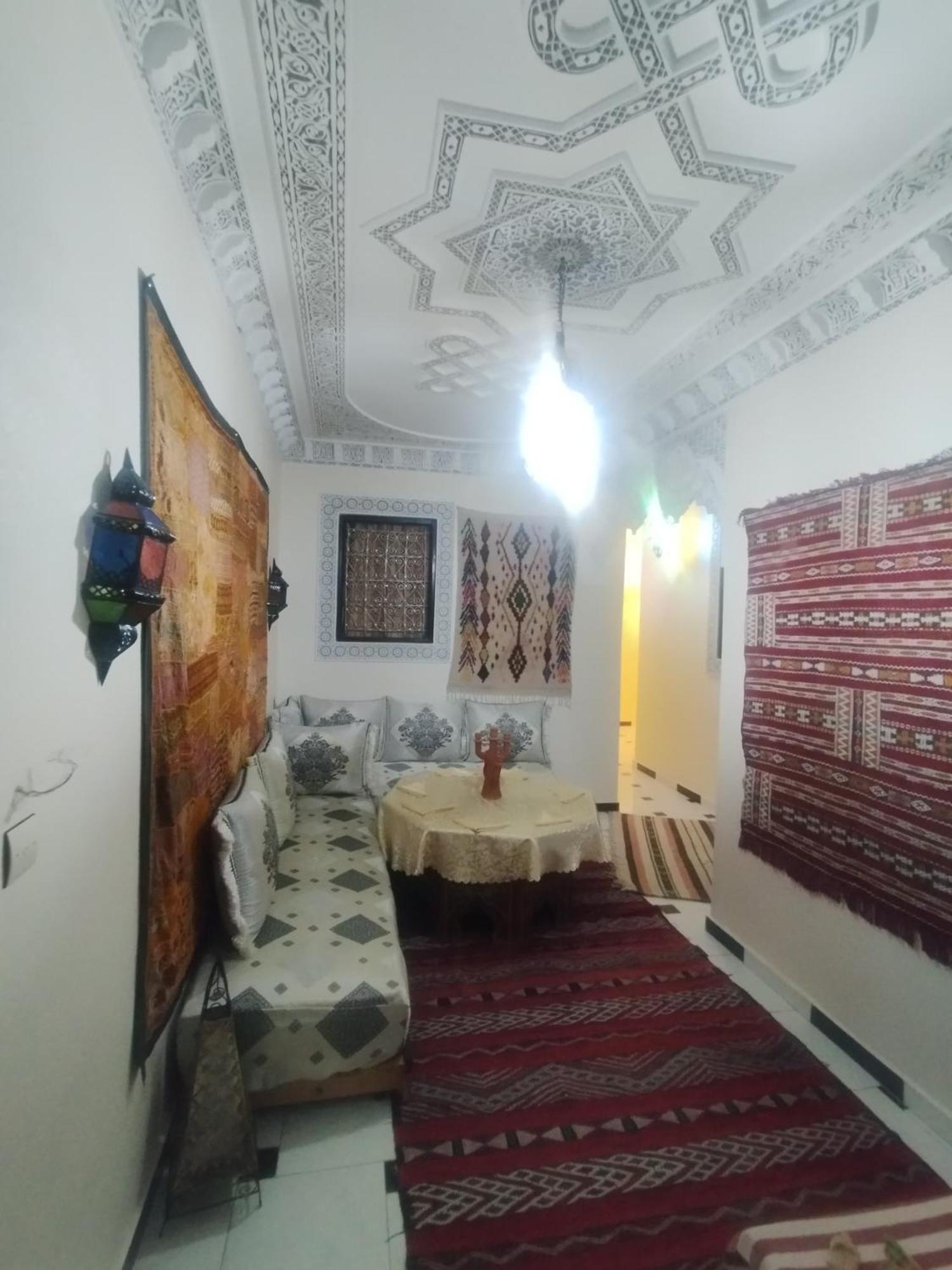 Riad Andalousse Meknes Exterior photo